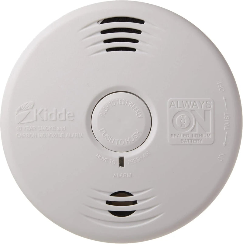 Kidde Smoke Carbon Monoxide Detector