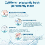 Oracoat Xylimelts Dry Mouth Relief Discs