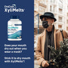 Oracoat Xylimelts Dry Mouth Relief Discs