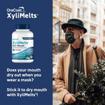 Oracoat Xylimelts Dry Mouth Relief Discs