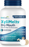 Oracoat Xylimelts Dry Mouth Relief Discs