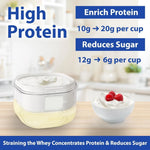 Fine Mesh Greek Yogurt Strainer