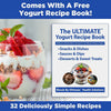 Fine Mesh Greek Yogurt Strainer