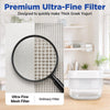 Fine Mesh Greek Yogurt Strainer