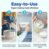 Fine Mesh Greek Yogurt Strainer