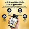 Histamine Block Supplement with DAO Enzyme for Wine Nights
