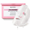 SKINTIFIC Niacinamide Daily Sheet Mask with Tranexamic Acid & Rice Extract