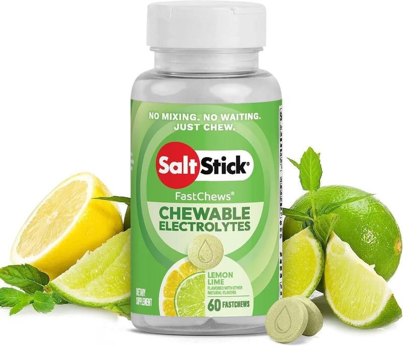 SaltStick FastChews Sodium Supplement for Runners