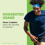SaltStick FastChews Sodium Supplement for Runners