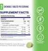 SaltStick FastChews Sodium Supplement for Runners