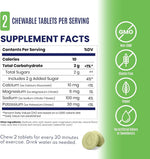 SaltStick FastChews Sodium Supplement for Runners
