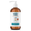 Happy Cappy Medicated Shampoo and Body Wash - Fragrance-Free - 8 Fl Oz
