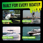 Boat Juice 2-in-1 Exterior Boat Cleaner & Ceramic Protectant Spray, 32 oz
