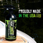 Boat Juice 2-in-1 Exterior Boat Cleaner & Ceramic Protectant Spray, 32 oz