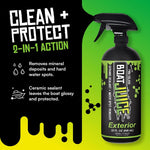 Boat Juice Cleaner Kit