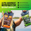 Boat Juice Necessity Boat Cleaner Kit, Interior & Exterior Spray + 2 Towels