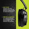 Peltor Sport Tactical 500 Bluetooth Hearing Protection Ear Muffs, 25 dB NRR