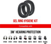Peltor Sport Tactical 500 Bluetooth Hearing Protection Ear Muffs, 25 dB NRR