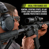 Peltor Sport Tactical 500 Bluetooth Hearing Protection Ear Muffs, 25 dB NRR