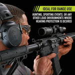 Peltor Sport Tactical 500 Bluetooth Hearing Protection Ear Muffs, 25 dB NRR