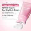 medicube PDRN Collagen Gua Sha Neck Wrinkle Cream - Firming, Contour Care