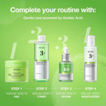 Anua Azelaic Acid 10 Hyaluron Redness Soothing Serum, 1.01 fl oz | Facial Serum for Blemish-Prone &amp; Oily-Prone Skin, Lightweight &amp; Hydrating Blemish Care, Hyaluronic Acid, Korean Skincare