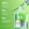 Anua Azelaic Acid 10 Hyaluron Redness Soothing Serum, 1.01 fl oz | Facial Serum for Blemish-Prone &amp; Oily-Prone Skin, Lightweight &amp; Hydrating Blemish Care, Hyaluronic Acid, Korean Skincare