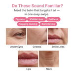medicube PDRN Collagen Volume Multi Balm Stick, Firming Face &amp; Body Balm