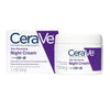 CeraVe Night Cream, Facial Moisturizer with Peptides &amp; Niacinamide, 1.7oz