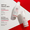 EltaMD UV Clear Face Sunscreen with Zinc Oxide, Oil-Free, SPF 46 and SPF 50