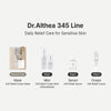 Dr.Althea 345 Relief Cream, 0.50 Fl Oz (Ver.2 - Pack of 1)