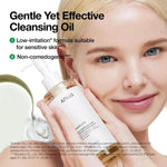 Anua Heartleaf Pore Control Cleansing Oil, Korean Skincare, 6.76 fl.oz
