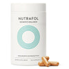 Nutrafol Women's Balance Hair Growth Supplements, Age 45+