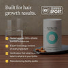 Nutrafol Women's Balance Hair Growth Supplements, Age 45+