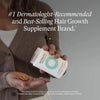 Nutrafol Women's Balance Hair Growth Supplements, Age 45+