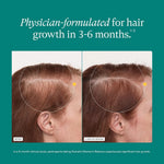 Nutrafol Women's Balance Hair Growth Supplements, Age 45+