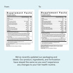 Nutrafol Women's Balance Hair Growth Supplements, Age 45+
