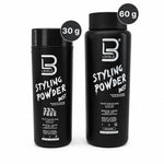 L3 Level 3 Hair Texture Powder for Men, Volume, Natural Look, 30 g