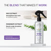 Bare Anatomy Nature x Science Rosemary Water Spray for Hair Growth &amp; Hair Thickness with Rice Water |100% Natural Extract | Soft &amp; Smooth Hair| Controls Hairfall| Non-Greasy &amp; Fast Absorbing | 200ml