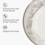 The Ordinary Multi-Peptide Serum for Hair Density, Peptide-Powered Formula for Thicker, Fuller Looking Hair