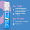 Lottabody Coconut &amp; Shea Wrap Me Foaming Mousse, 7 oz