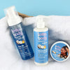 Lottabody Coconut &amp; Shea Wrap Me Foaming Mousse, 7 oz