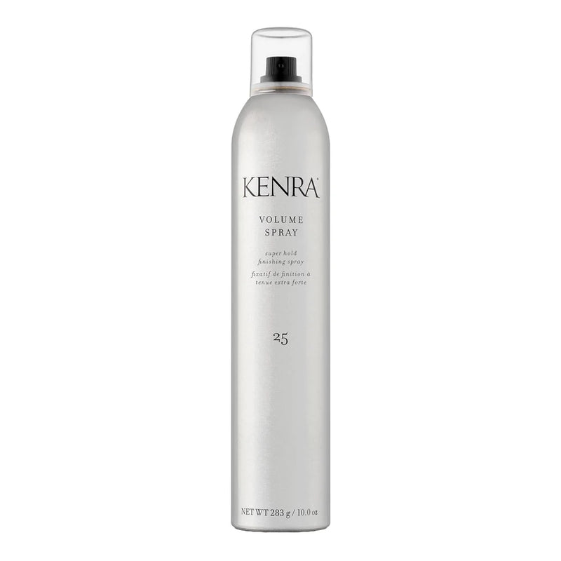 Kenra Professional Volume Spray 25 | Super Hold Finishing &amp; Styling Hairspray | Flake-free &amp; Fast-drying | Wind &amp; Humidity Resistance | All Hair Types