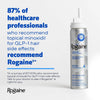 Men's Rogaine 5% Minoxidil Topical Foam, Unscented, 3 x 2.11 oz