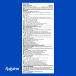 Men's Rogaine 5% Minoxidil Topical Foam, Unscented, 3 x 2.11 oz