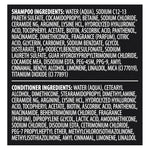 TRESemme Rich Moisture Shampoo and Conditioner Set