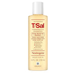 Neutrogena T/Sal Shampoo, Therapeutic Dandruff Control, 4.5 Fl. Oz