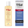 Neutrogena T/Sal Shampoo, Therapeutic Dandruff Control, 4.5 Fl. Oz