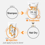 Elizavecca cer-100 collagen coating hair protein treatment 100ml