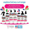 So Cozy Leave In Conditioner Spray (8 Fl Oz) Paraben-Free Detangler for Kids' Curly Hair, Deep Conditioner &amp; Tangle-Free Curls, Gentle &amp; Nourishing with Keratin, Vitamin B5, Olive Oil &amp; Jojoba Oil